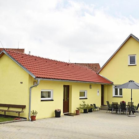 Penzion Rozárka Přísečná Esterno foto