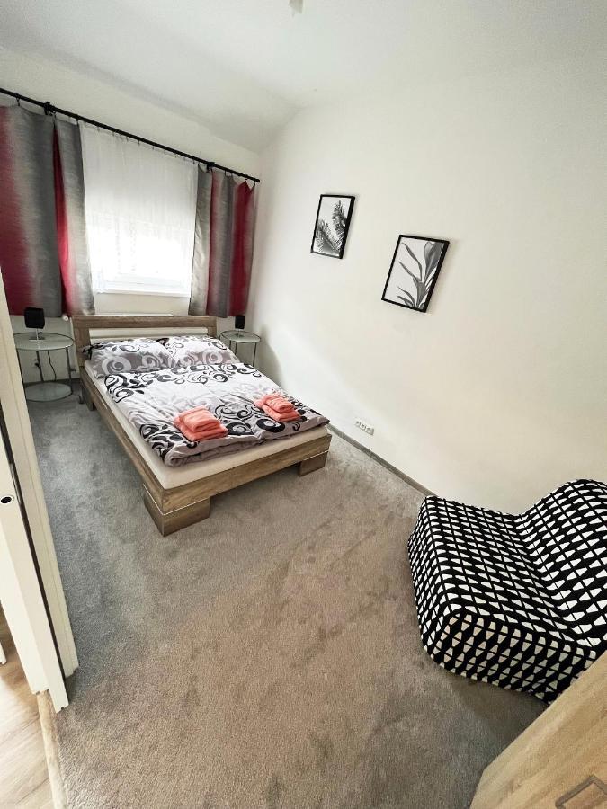 Penzion Rozárka Přísečná Esterno foto