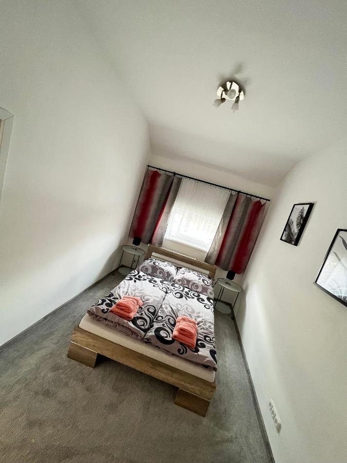 Penzion Rozárka Přísečná Esterno foto
