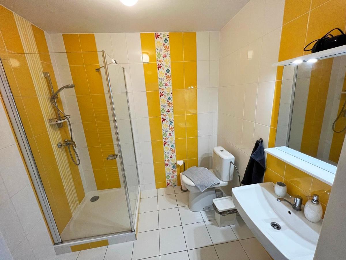 Penzion Rozárka Přísečná Esterno foto