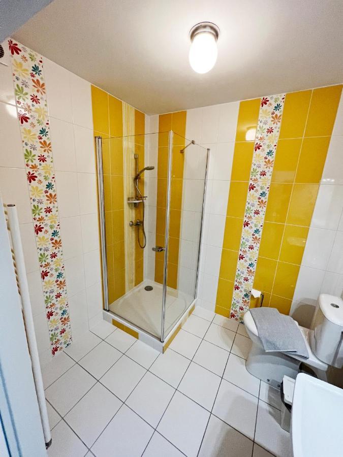 Penzion Rozárka Přísečná Esterno foto
