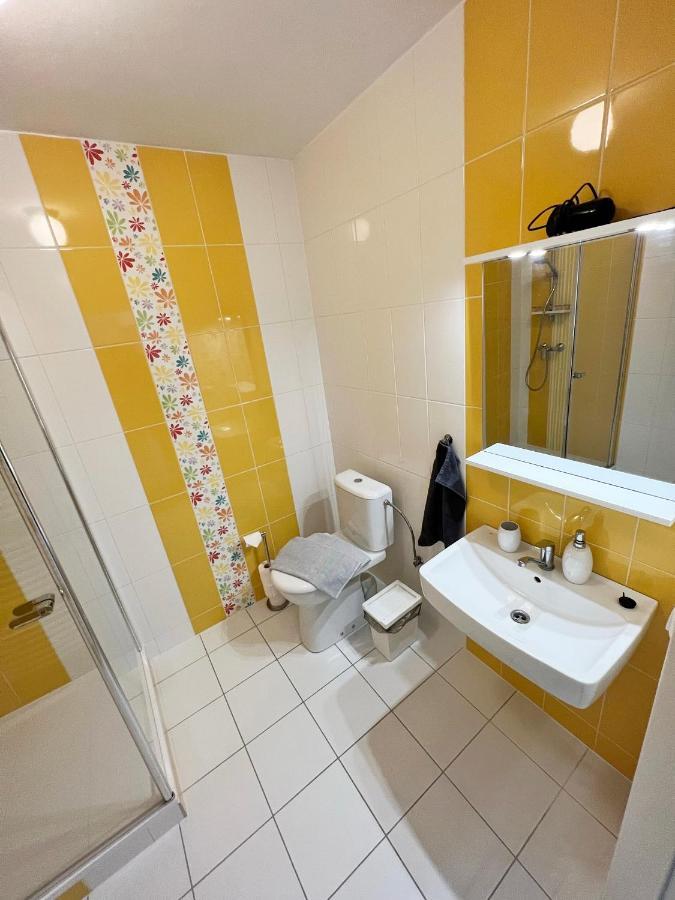Penzion Rozárka Přísečná Esterno foto