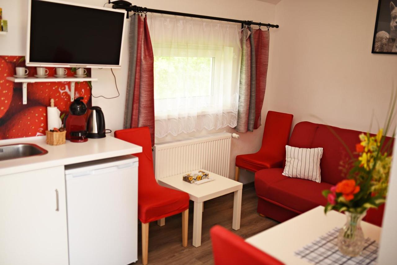 Penzion Rozárka Přísečná Esterno foto