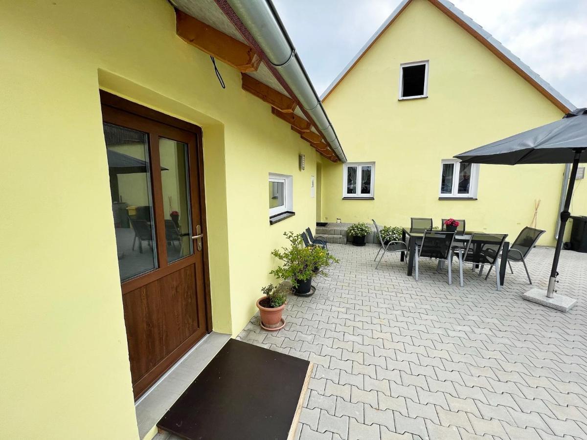 Penzion Rozárka Přísečná Esterno foto