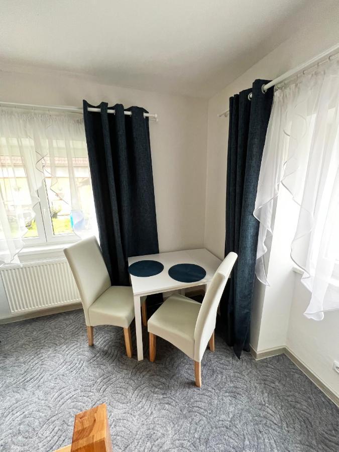 Penzion Rozárka Přísečná Esterno foto