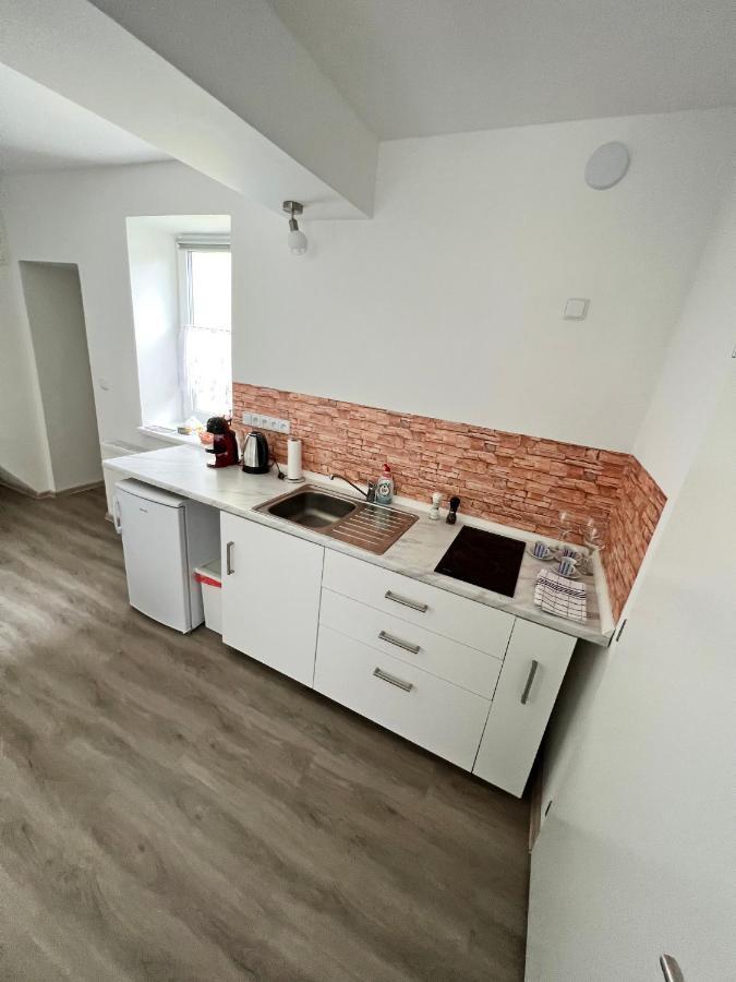 Penzion Rozárka Přísečná Esterno foto