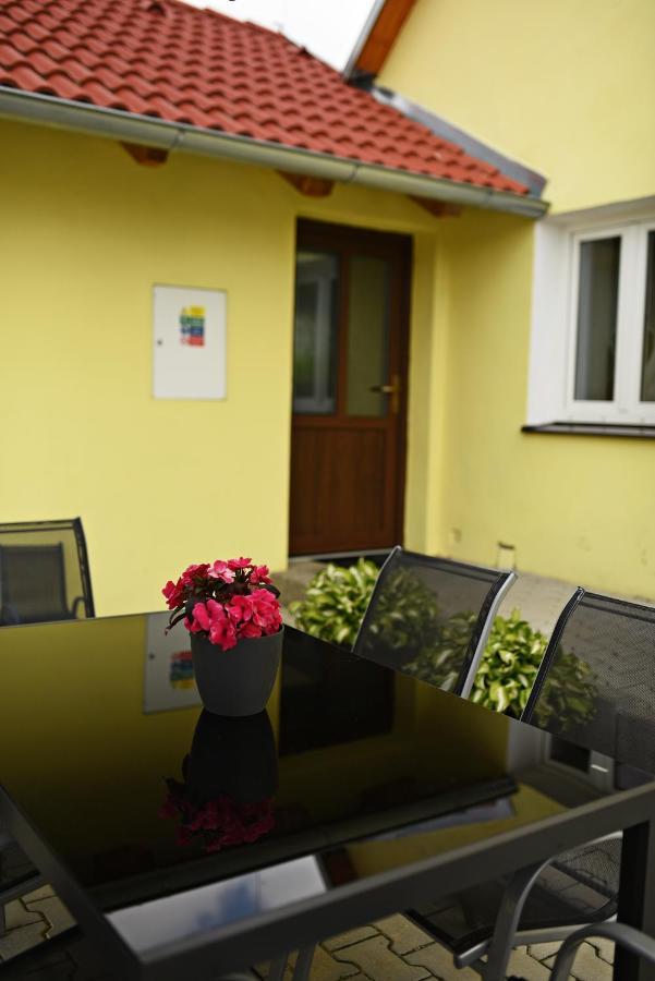 Penzion Rozárka Přísečná Esterno foto